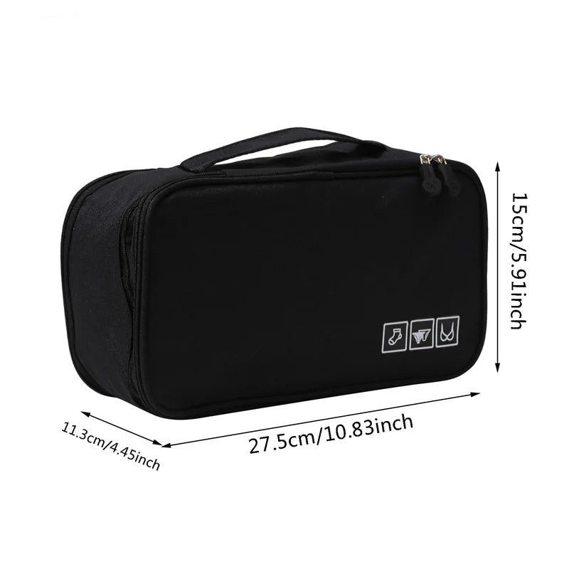 Clara | Lightweight & Multi-Functional Luggage Accessories Organizer