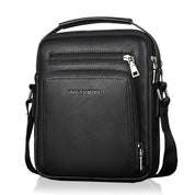 Matteo | Men's Timeless Style Small Crossbody Messenger Bag