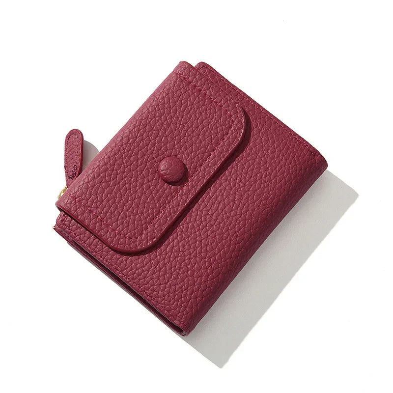 Laylani | Stylish & Functional Travel-Friendly Mini Wallet