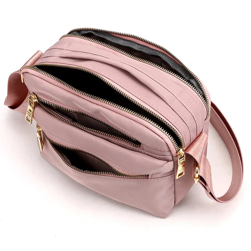 Rhea | Stylish & Functional Crossbody Sling Handbag