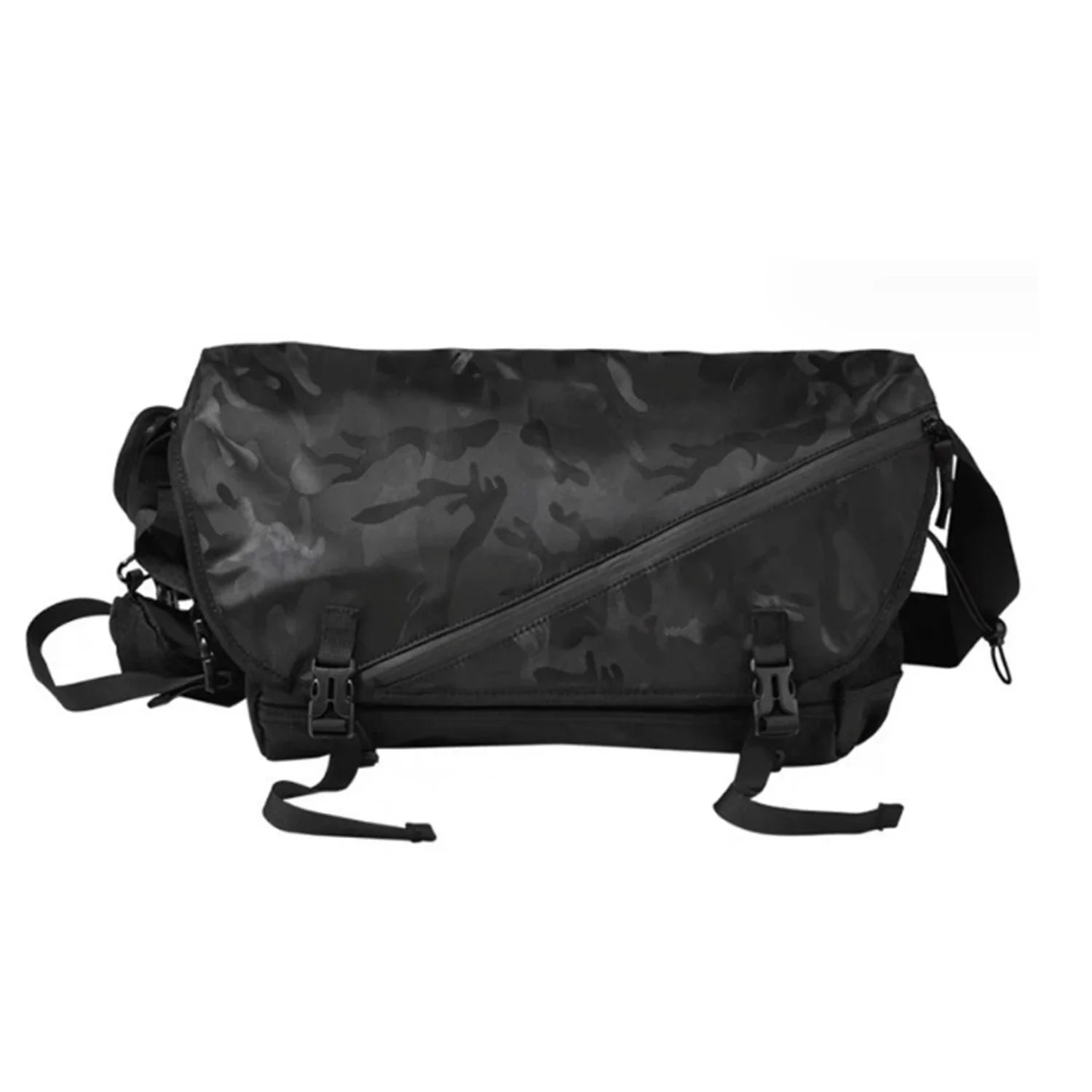 Beckham | Waterproof Crossbody Messenger Travel Bag