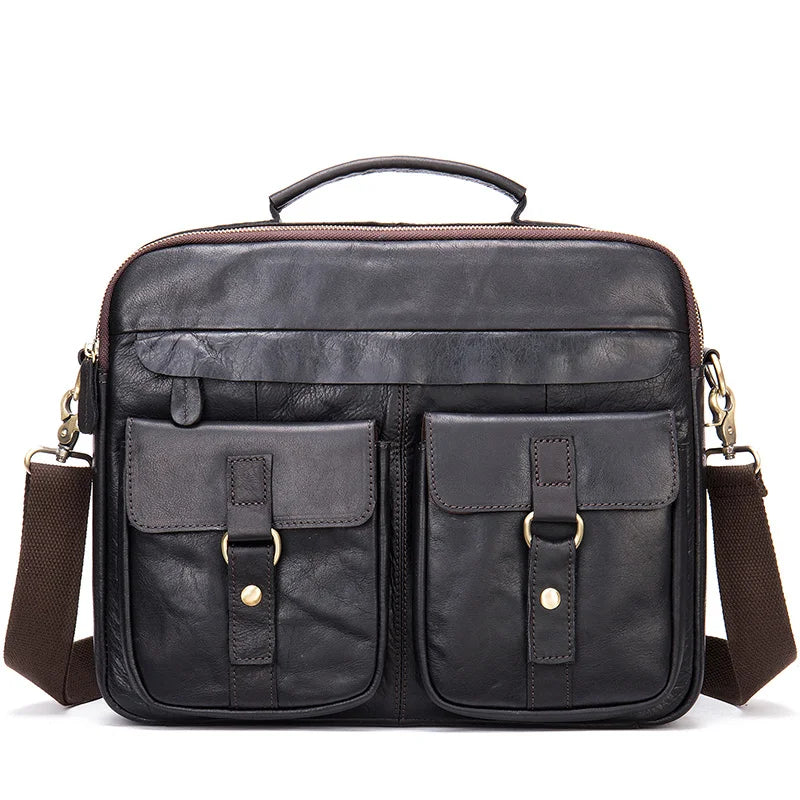 Anthony | Timeless Versatile Design Crossbody Travel Handbag