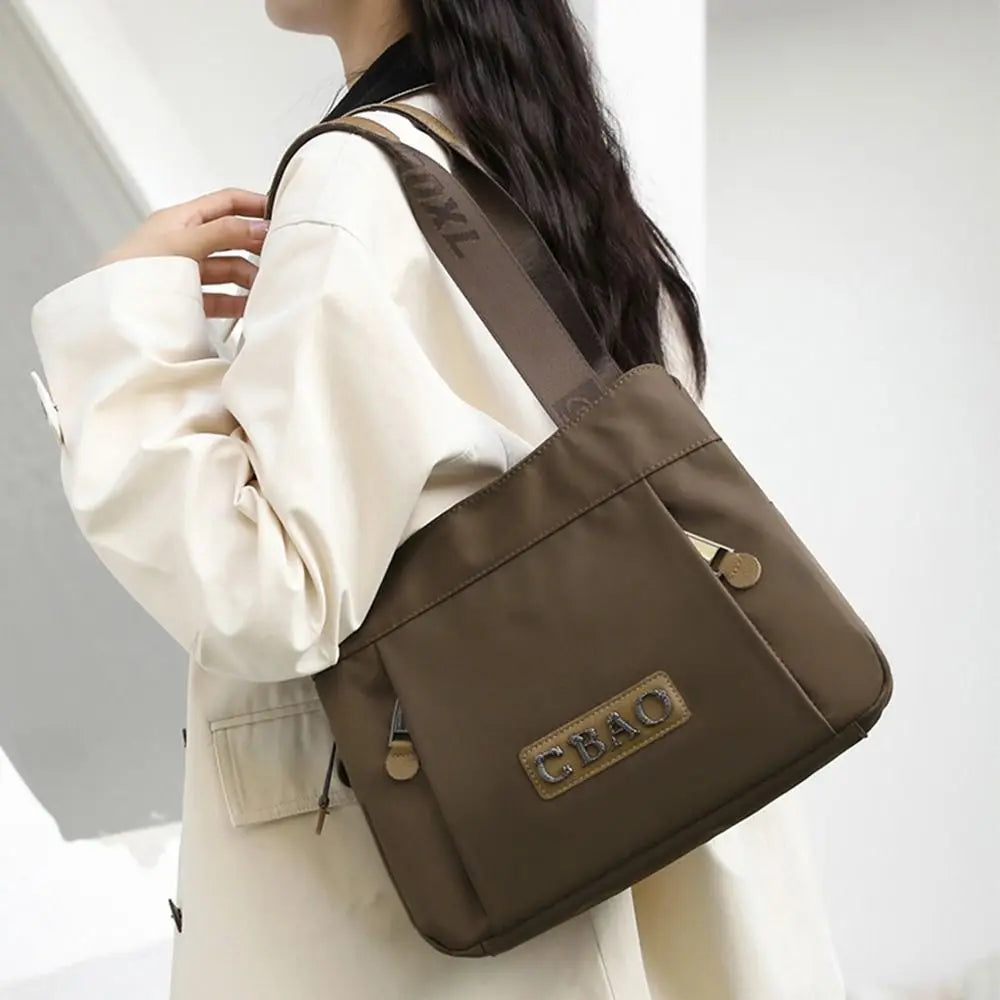 Hadassah | Large Capacity Travel Tote Handbag