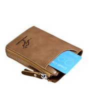 Chandler | Stylish Multi-Functional RFID Blocking Travel Wallet