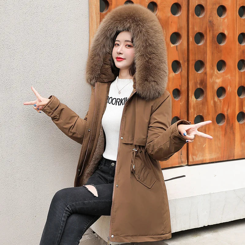 Thalia | Lightweight, Breathable & Stylish Hooded Jacket