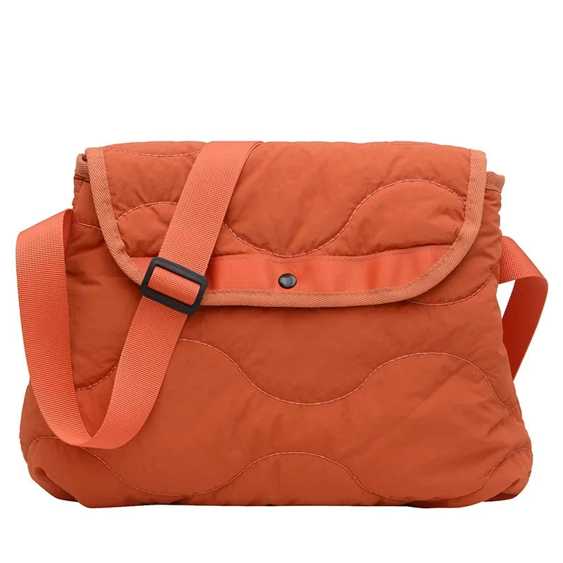 Madelynn | Sleek & Versatile Multi-Compartments Crossbody Bag