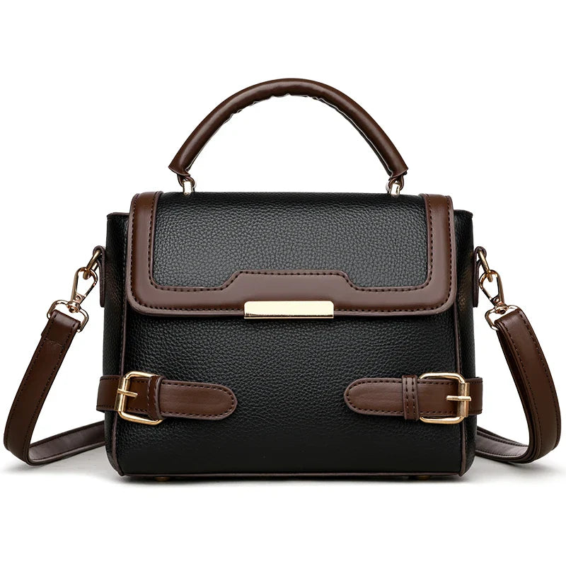 Nadia | Versatile & Functional Elegant Crossbody Handbag