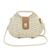 Araceli | Women's Elegant Woven Crossbody Sling Handbag
