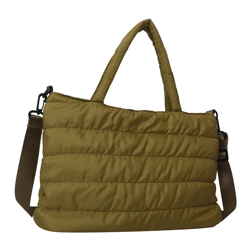 Jemma | Women's Padded Casual Crossbody Shoulder Handbag