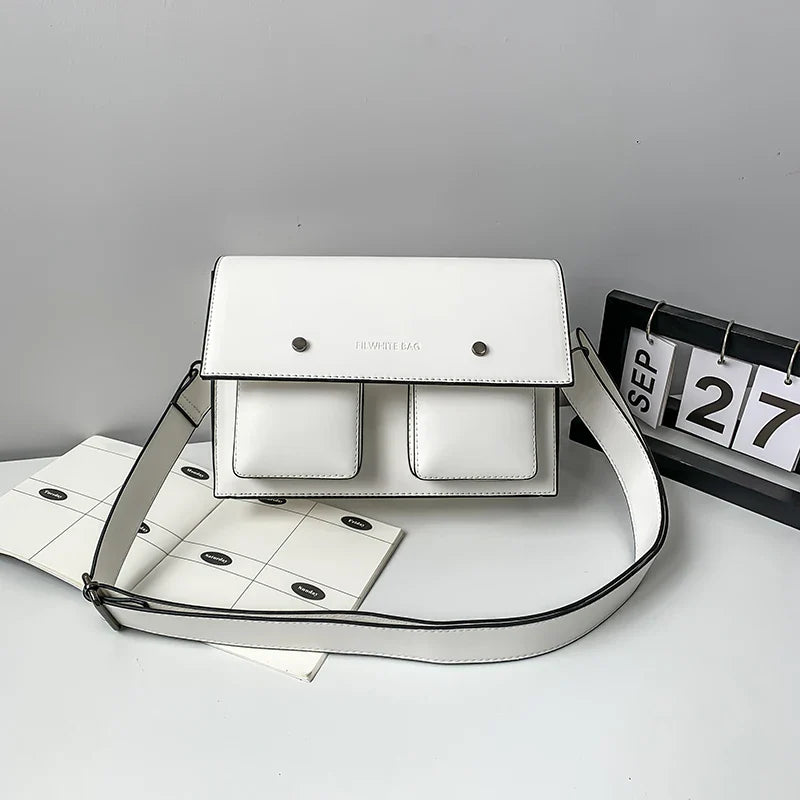 Marlee | Versatile Compact Square Design Crossbody Bag