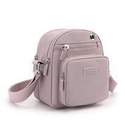 Winnie | Compact Nylon Crossbody Sling Bag