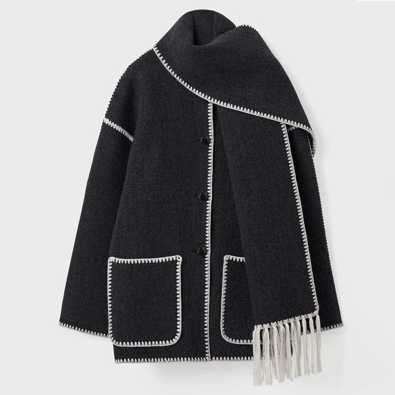 Katrin | Elegant & Stylish Women’s Winter Coat