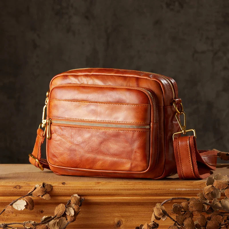 Luther | Sleek & Practical Timeless Design Crossbody Bag