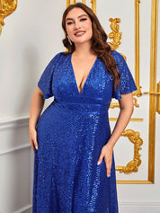 ELIA | Elegant Dress in Large Sizes