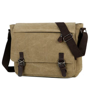 Junior | Compact Crossbody Messenger Laptop Travel Bag