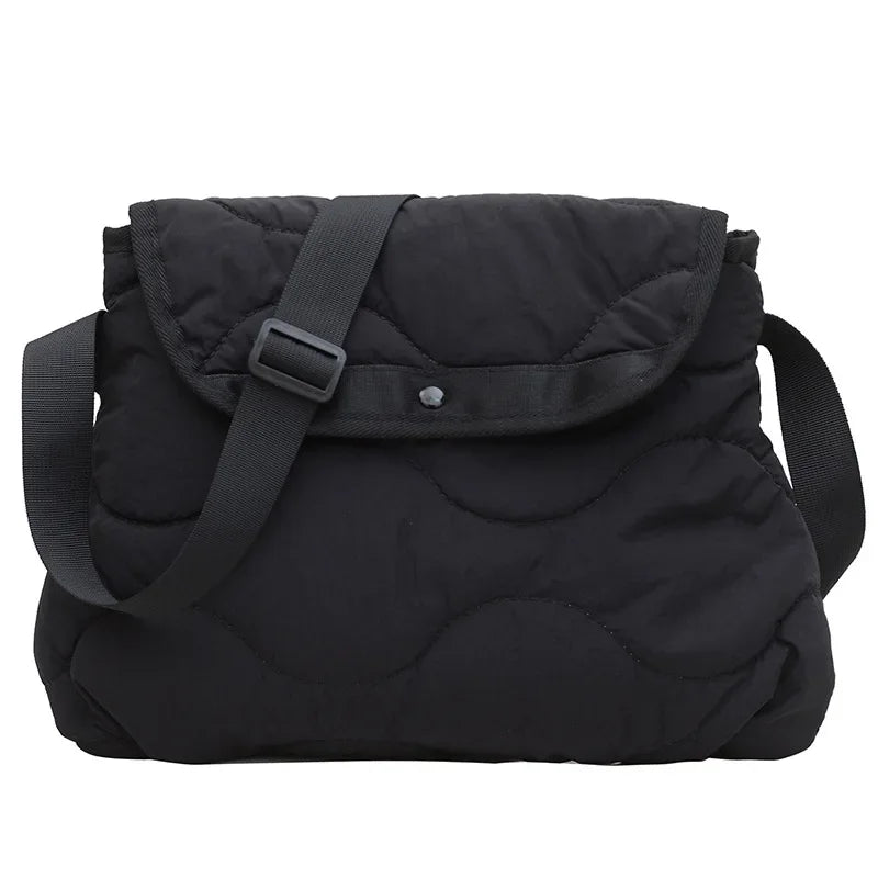 Madelynn | Sleek & Versatile Multi-Compartments Crossbody Bag