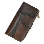 Emma | Timeless Elegance Secure RFID Blocking Travel Wallet