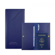 Raquel | Compact and Slim Multi-Compartments Travel Wallet
