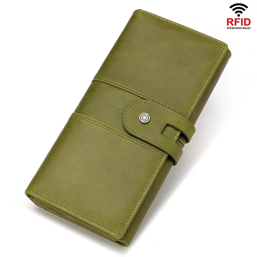 Nori | RFID Travel Wallet