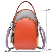 Aylin | Genuine Leather Mini Crossbody Sling Handbag