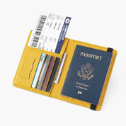 Jolie | Fashionable & Lightweight RFID Passport Holder Wallet