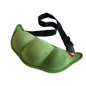 McKenzie | Pea-Shaped Crossbody Fanny Pack Bum Bag