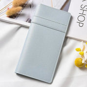 Lucy | Slim and Compact Modern Design Travel Wallet