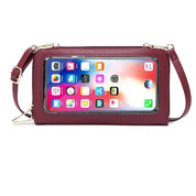 Ayleen | Stylish & Practical RFID Blocking Touch Screen Crossbody Bag