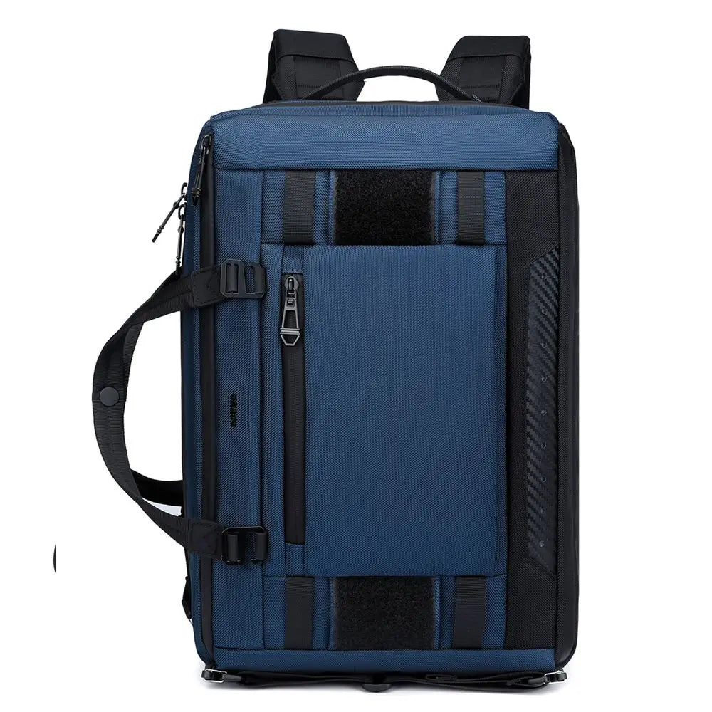 Romero | Sleek & Professional Style Multi-Pockets Backpack