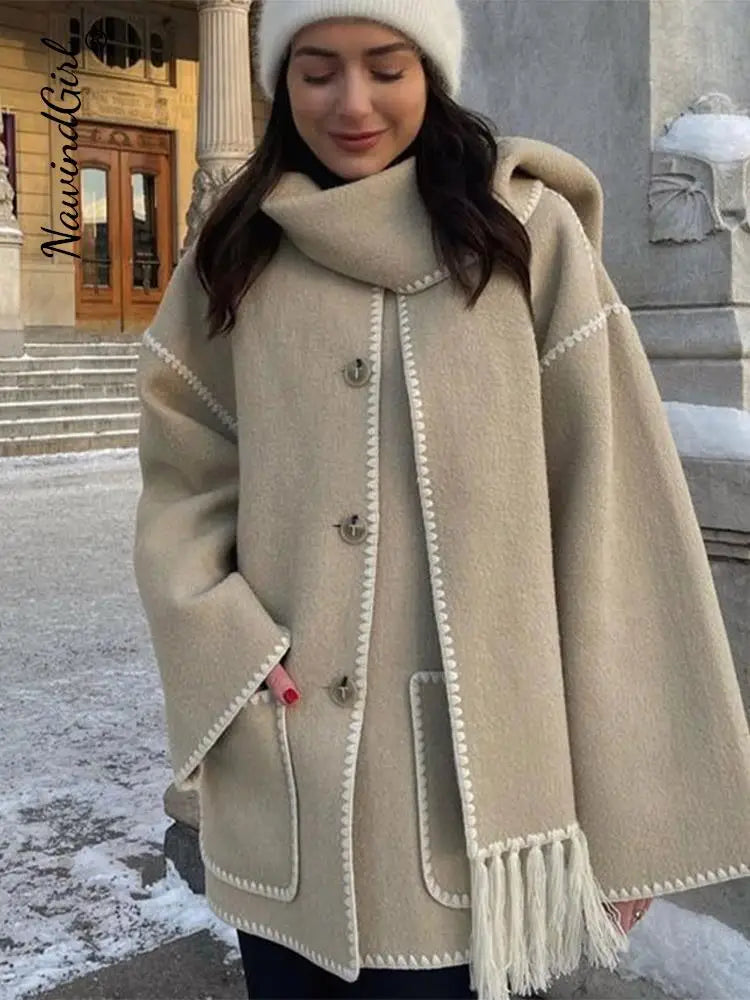 Katrin | Elegant & Stylish Women’s Winter Coat