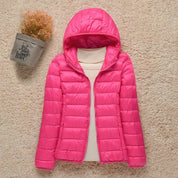 Maraiah | Lightweight Transitional Hoodie Jacket