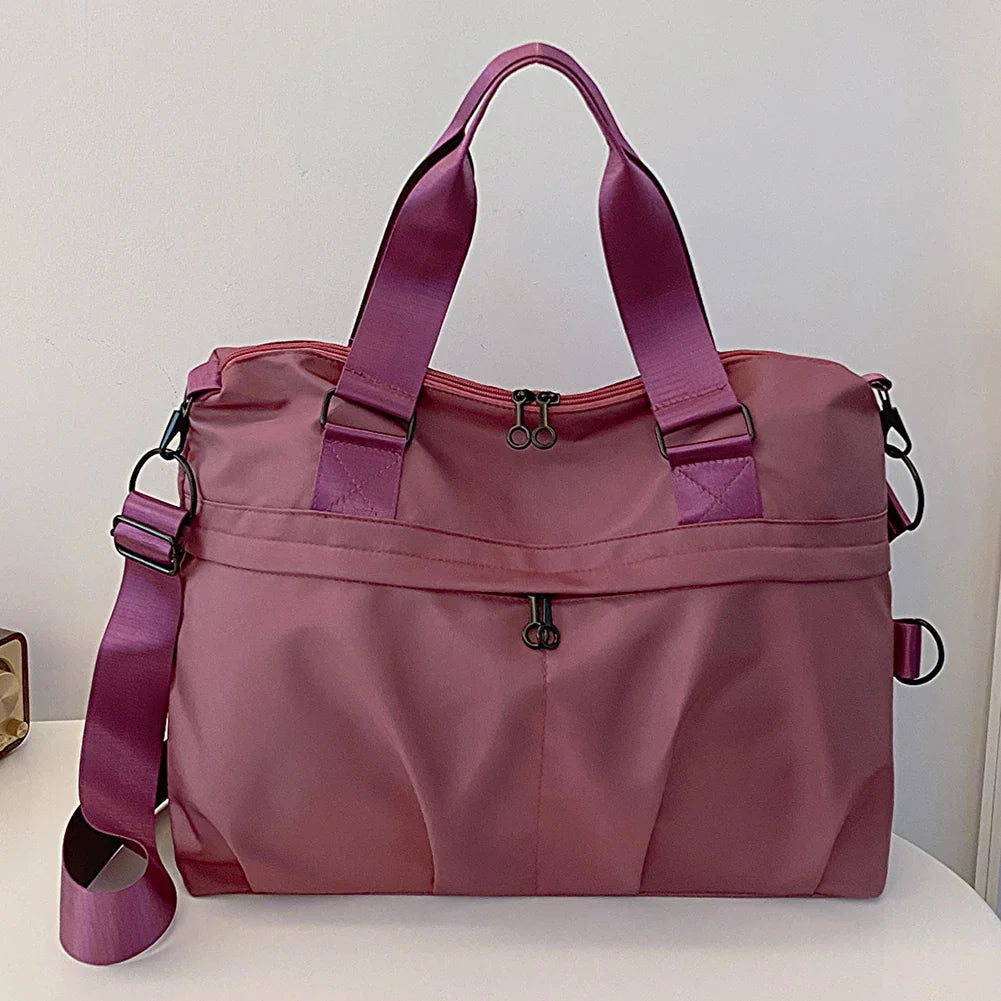 Jacqueline | Chic & Versatile Large Capacity Shoulder Bag