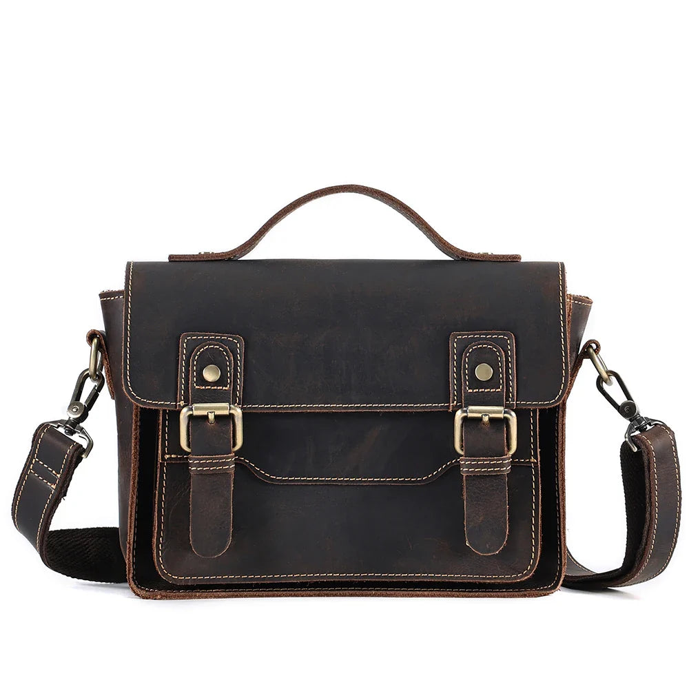 Roland | Stylish, Durable, & Everyday Essential Crossbody Satchel Bag