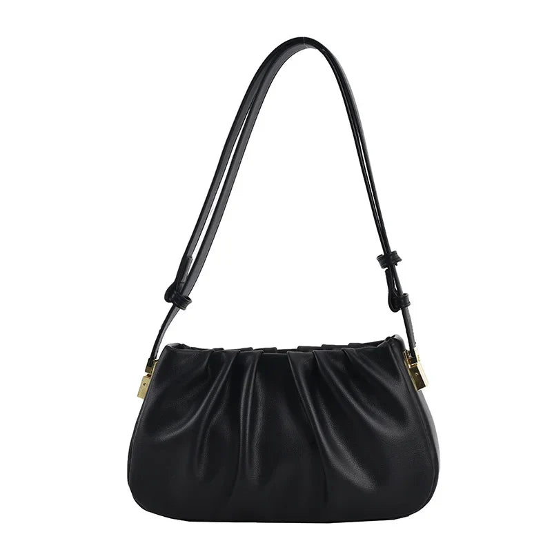 Ella | Women's Faux Leather Crossbody Messenger Bag