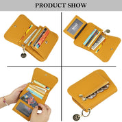 Liberty | Sleek and Stylish Multiple Card Slots Wallet