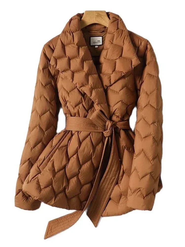 Elisa | Warm and Lightweight Stylish Women's Jacket