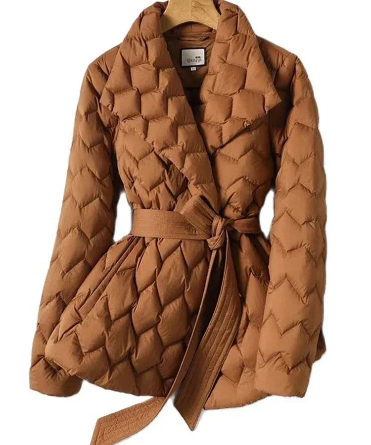 Elisa | Warm and Lightweight Stylish Women's Jacket