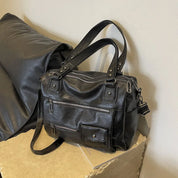 Tiana | Retro Large Capacity Crossbody Travel  Handbag