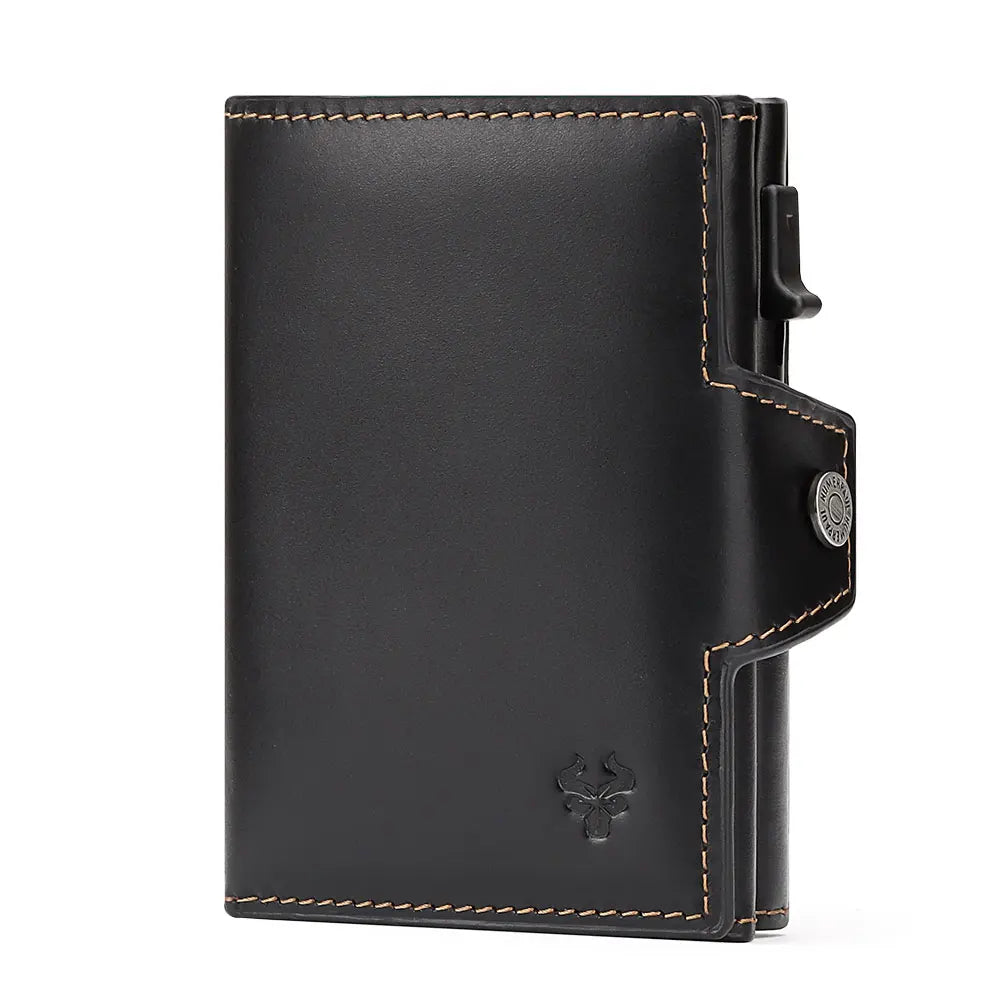 Baylee | Compact & Sleek RFID-Blocking Travel Wallet