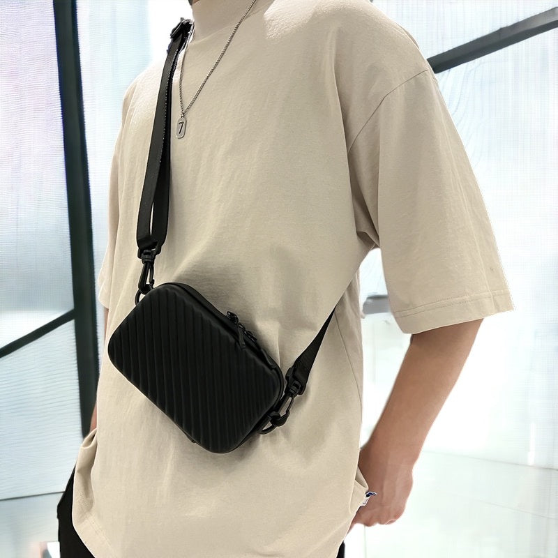 Nalan | Sleek Guardian Hardshell Crossbody