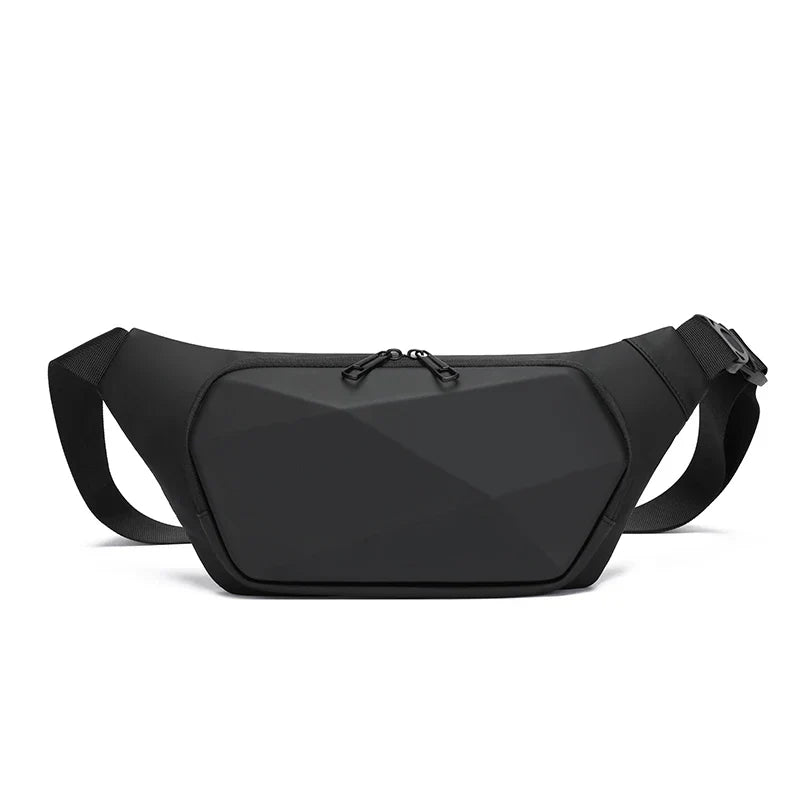 Maximilian | Waterproof Travel Crossbody Bum Bag