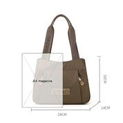 Hadassah | Large Capacity Travel Tote Handbag