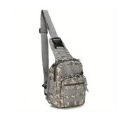 Dorian | Rugged and Functional Tactical Design Crossbody Bag