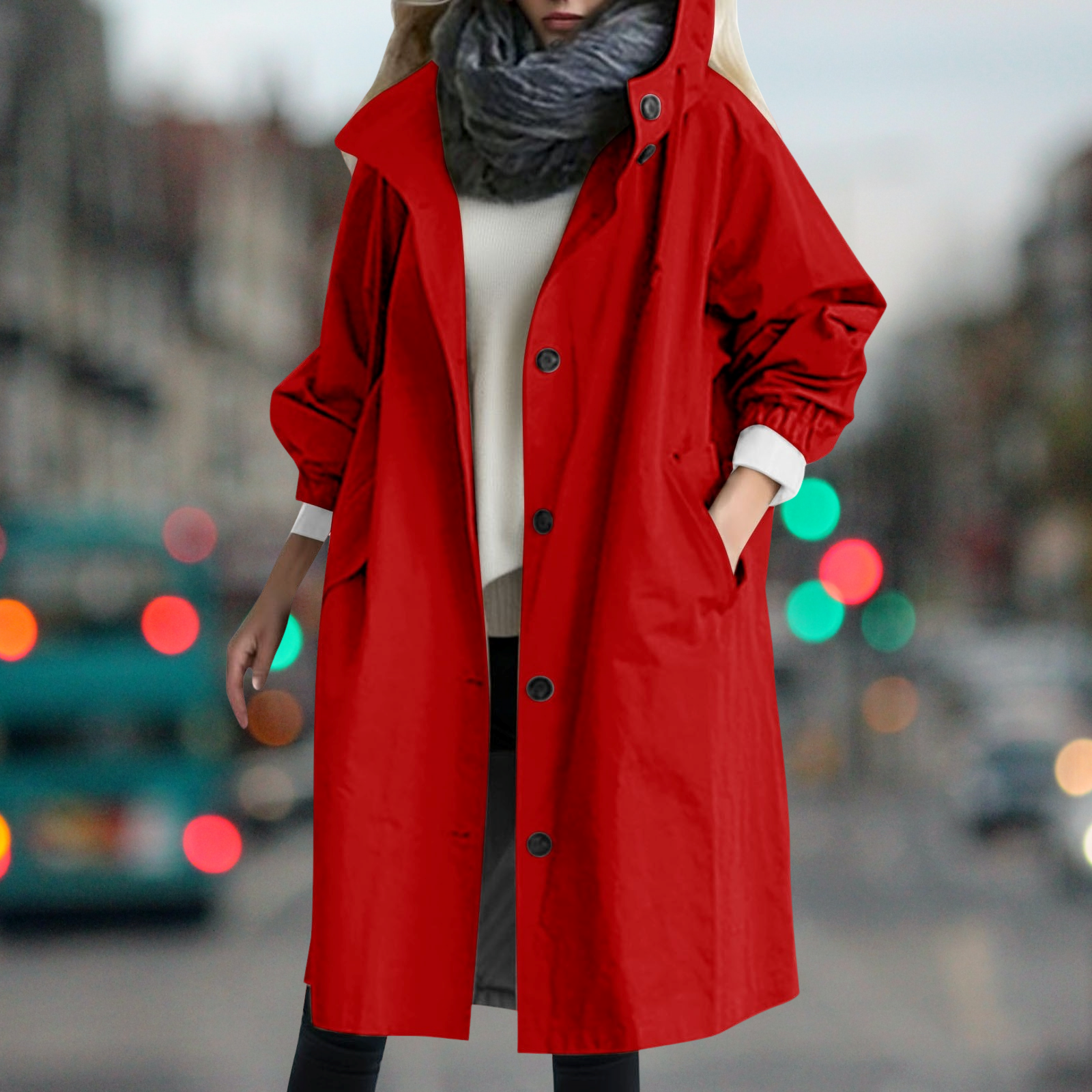 Honey | Cozy & Stylish Women's Trench Coat