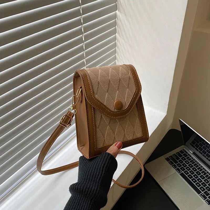 Maliyah | Fashionable & Versatile Compact Design Handbag