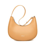 Transform Your Look with the Chic Madison European Leather Crossbody Handbag