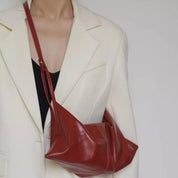 Keyla | Women's Small Pleated Crossbody Handbag