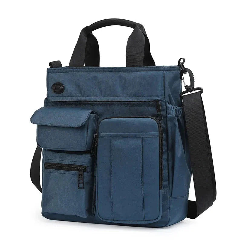Charlie | Modern & Sleek Multiple Pockets Laptop Bag