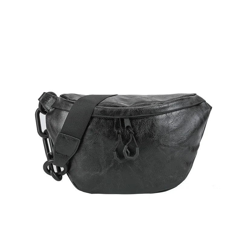 Koen | Stylish and Versatile Minimalist Crossbody Waist Bag