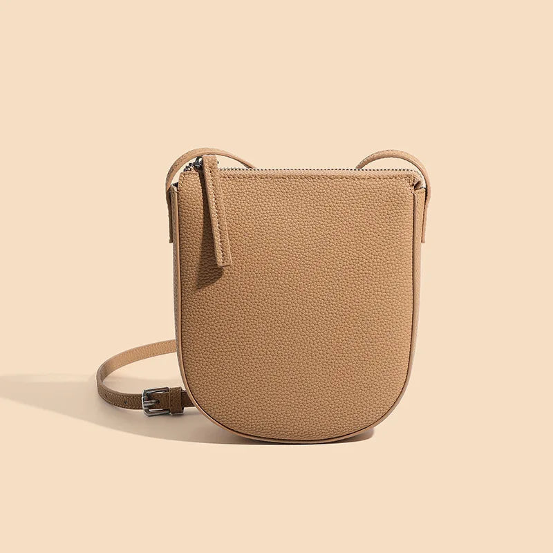 Lorelei | Elegant & Versatile Minimalist Crossbody Bag